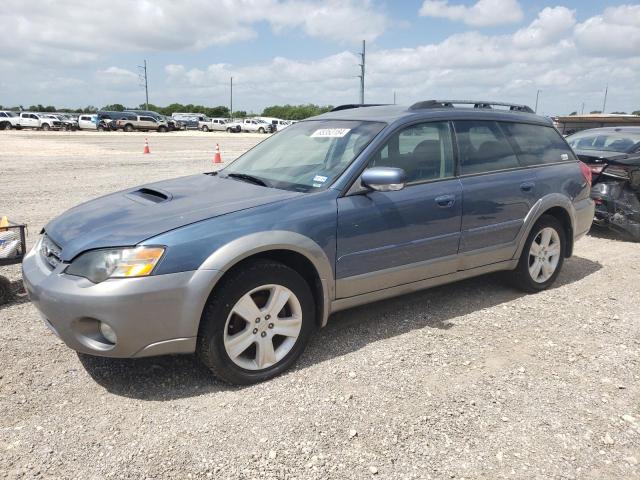 2005 SUBARU LEGACY OUTBACK 2.5 XT, 