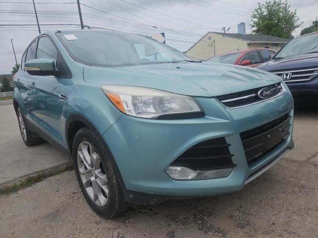 2013 FORD ESCAPE SEL, null