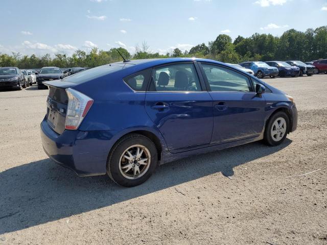 JTDKN3DU3A0113922 - 2010 TOYOTA PRIUS BLUE photo 3