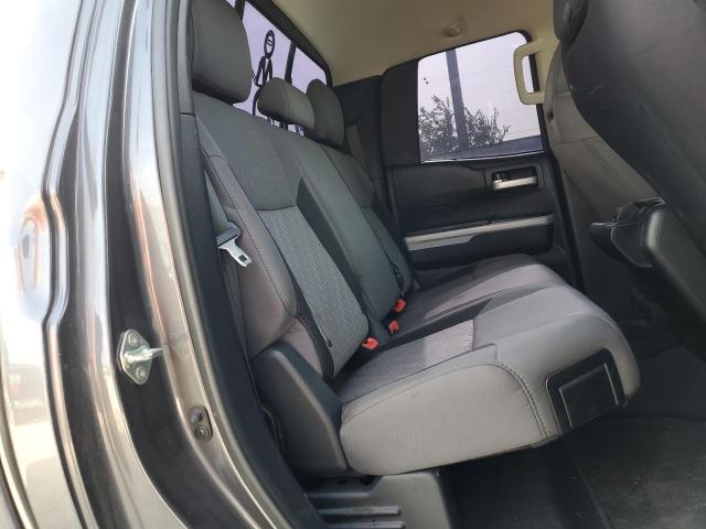 5TFRY5F14EX153962 - 2014 TOYOTA TUNDRA DOUBLE CAB SR/SR5 CHARCOAL photo 10