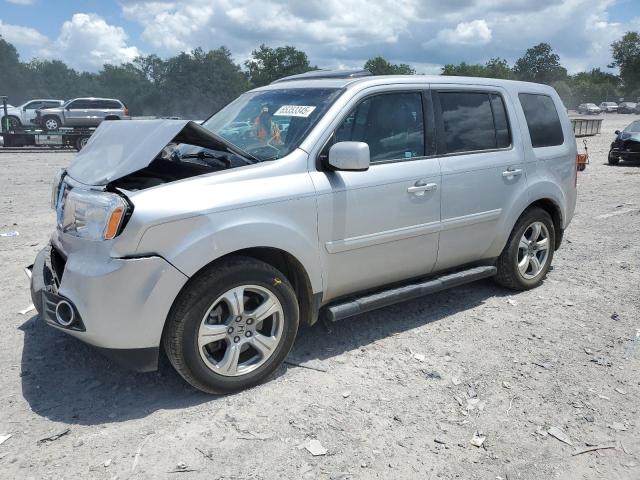 2012 HONDA PILOT EXL, 