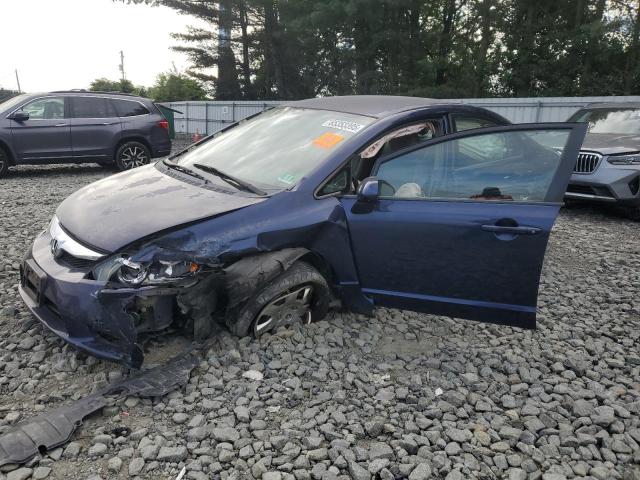 2010 HONDA CIVIC LX, 