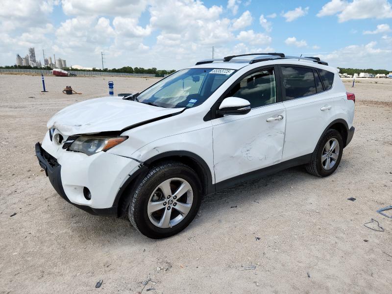 2015 TOYOTA RAV4 XLE, 