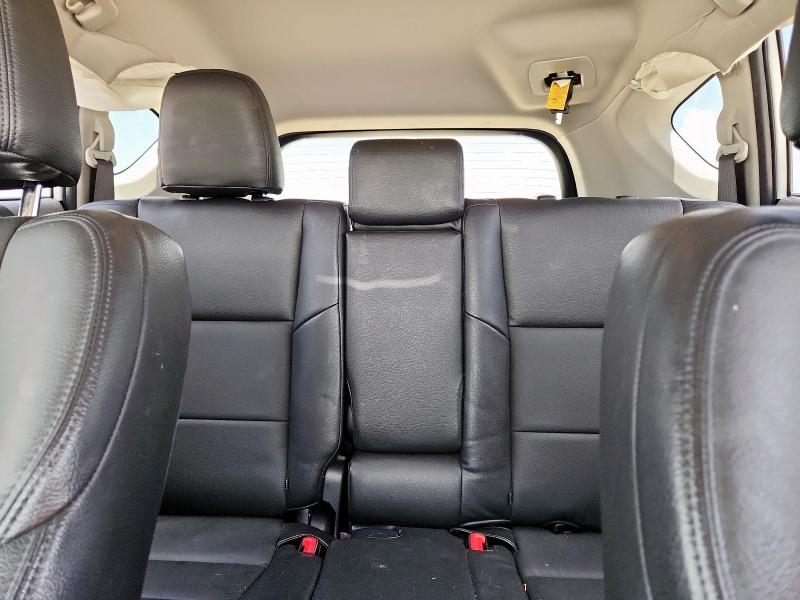 JTMWFREV5FD057006 - 2015 TOYOTA RAV4 XLE Blanco foto 10