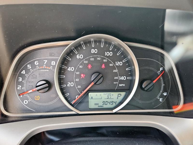 JTMWFREV5FD057006 - 2015 TOYOTA RAV4 XLE Blanco foto 9