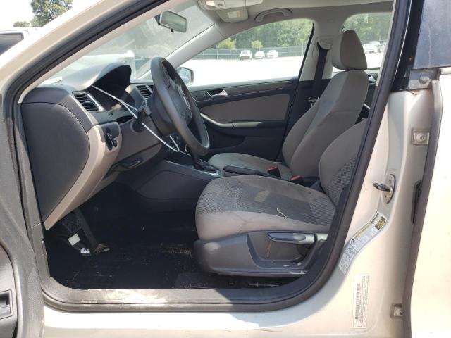 3VW2K7AJ8CM311516 - 2012 VOLKSWAGEN JETTA BASE 银色 照片 7