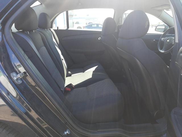 1G1ZC5E06CF317554 - 2012 CHEVROLET MALIBU 1LT 黑色 照片 10