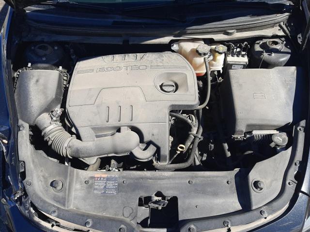 1G1ZC5E06CF317554 - 2012 CHEVROLET MALIBU 1LT 黑色 照片 11