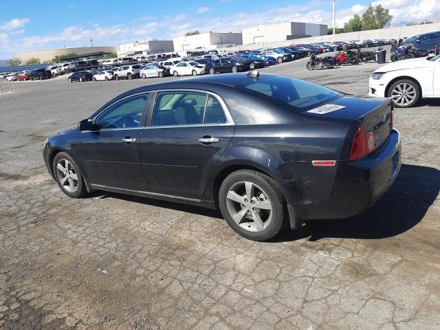 1G1ZC5E06CF317554 - 2012 CHEVROLET MALIBU 1LT 黑色 照片 2