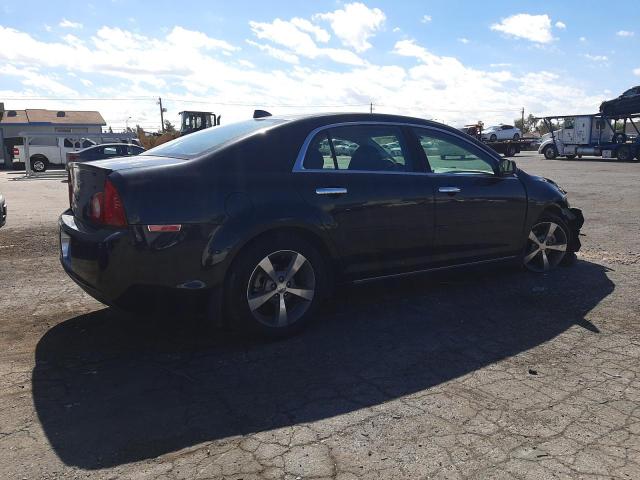1G1ZC5E06CF317554 - 2012 CHEVROLET MALIBU 1LT 黑色 照片 3