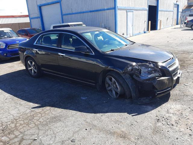 1G1ZC5E06CF317554 - 2012 CHEVROLET MALIBU 1LT 黑色 照片 4