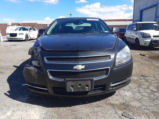 1G1ZC5E06CF317554 - 2012 CHEVROLET MALIBU 1LT 黑色 照片 5
