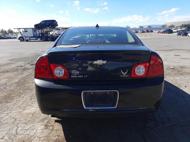 1G1ZC5E06CF317554 - 2012 CHEVROLET MALIBU 1LT 黑色 照片 6