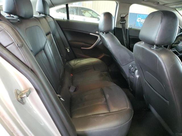 2G4GK5EX9F9198678 - 2015 BUICK REGAL 银色 照片 10