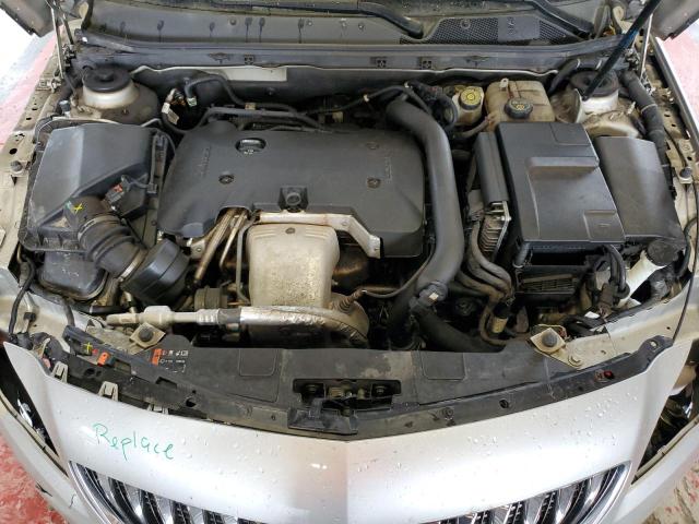 2G4GK5EX9F9198678 - 2015 BUICK REGAL 银色 照片 11