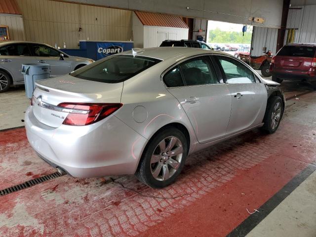 2G4GK5EX9F9198678 - 2015 BUICK REGAL 银色 照片 3