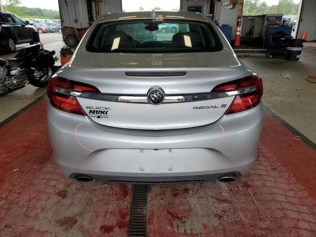2G4GK5EX9F9198678 - 2015 BUICK REGAL 银色 照片 6