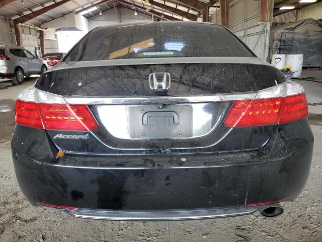 1HGCR2F84FA147678 - 2015 HONDA ACCORD EXL BLACK photo 6