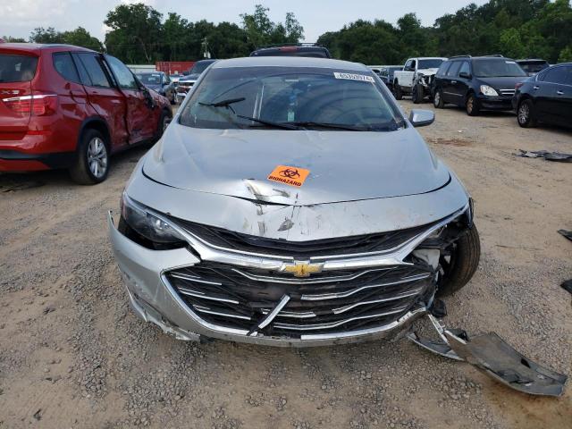 1G1ZD5ST5MF024967 - 2021 CHEVROLET MALIBU LT SILVER photo 5