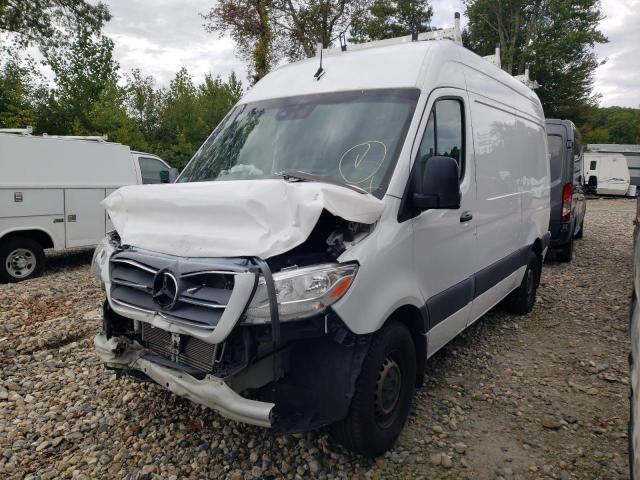 2021 MERCEDES-BENZ SPRINTER 2500, 