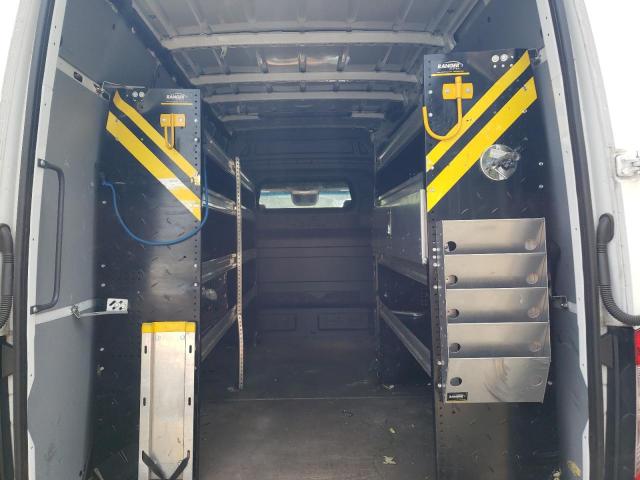 W1Y4EBHY7MT078879 - 2021 MERCEDES-BENZ SPRINTER 2500 WHITE photo 10