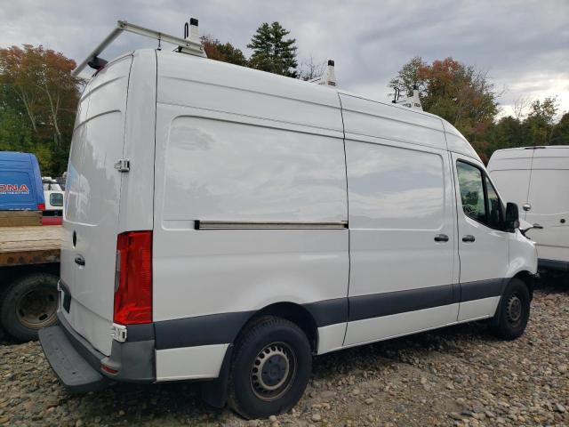 W1Y4EBHY7MT078879 - 2021 MERCEDES-BENZ SPRINTER 2500 WHITE photo 3