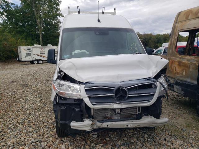 W1Y4EBHY7MT078879 - 2021 MERCEDES-BENZ SPRINTER 2500 WHITE photo 5