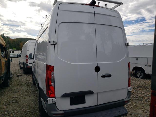 W1Y4EBHY7MT078879 - 2021 MERCEDES-BENZ SPRINTER 2500 WHITE photo 6