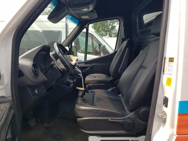 W1Y4EBHY7MT078879 - 2021 MERCEDES-BENZ SPRINTER 2500 WHITE photo 7