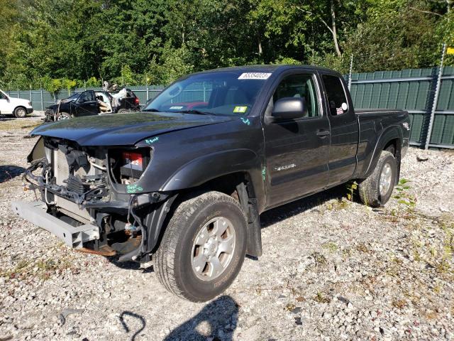 5TEUU42N09Z624951 - 2009 TOYOTA TACOMA ACCESS CAB Grafit foto 1