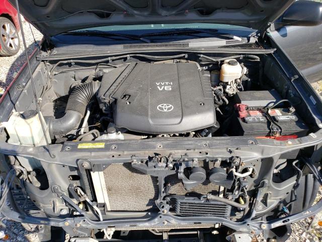 5TEUU42N09Z624951 - 2009 TOYOTA TACOMA ACCESS CAB Grafit foto 11