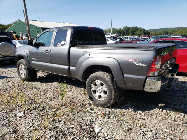 5TEUU42N09Z624951 - 2009 TOYOTA TACOMA ACCESS CAB Grafit foto 2