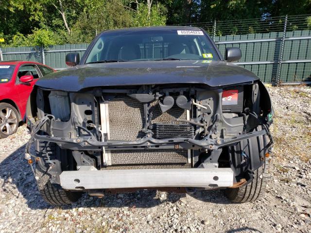 5TEUU42N09Z624951 - 2009 TOYOTA TACOMA ACCESS CAB Grafit foto 5