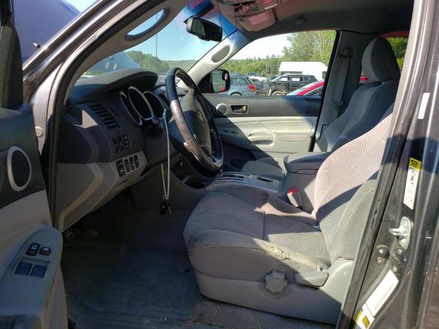 5TEUU42N09Z624951 - 2009 TOYOTA TACOMA ACCESS CAB Grafit foto 7