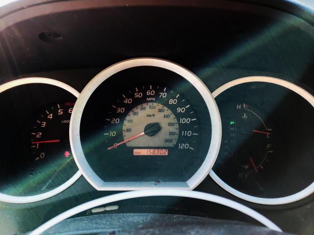 5TEUU42N09Z624951 - 2009 TOYOTA TACOMA ACCESS CAB Grafit foto 9