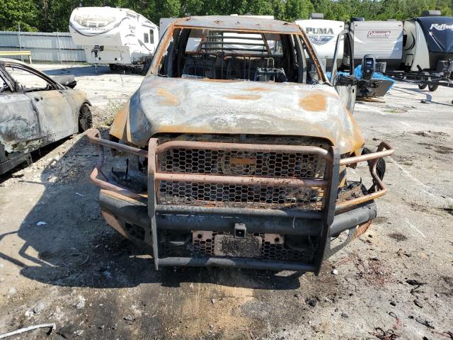 3C63RRHL5JG271484 - 2018 RAM 3500 SLT MAROON photo 5