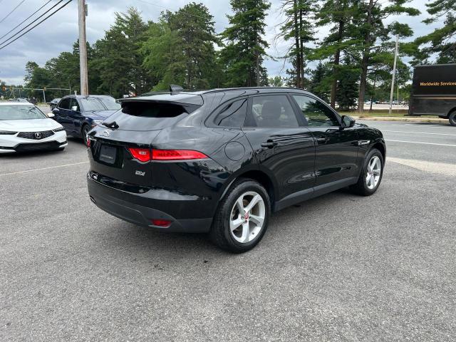 SADCJ2BN9HA488681 - 2017 JAGUAR F-PACE PREMIUM BLACK photo 4