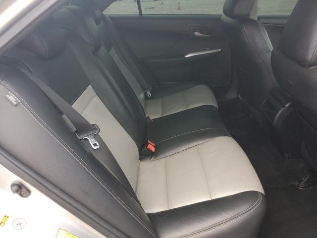 4T1BF1FK6CU063098 - 2012 TOYOTA CAMRY BASE 银色 照片 10