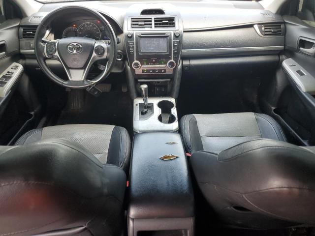 4T1BF1FK6CU063098 - 2012 TOYOTA CAMRY BASE 银色 照片 8