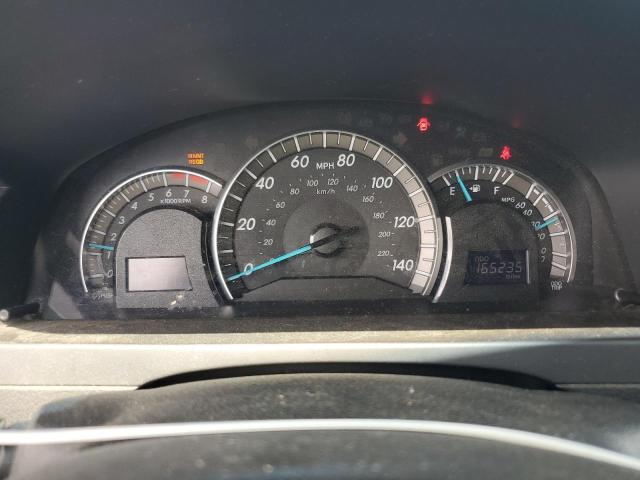 4T1BF1FK6CU063098 - 2012 TOYOTA CAMRY BASE 银色 照片 9