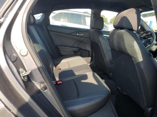 2HGFC2F81LH503516 - 2020 HONDA CIVIC SPORT Сұр фото 10