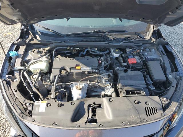 2HGFC2F81LH503516 - 2020 HONDA CIVIC SPORT Сұр фото 11