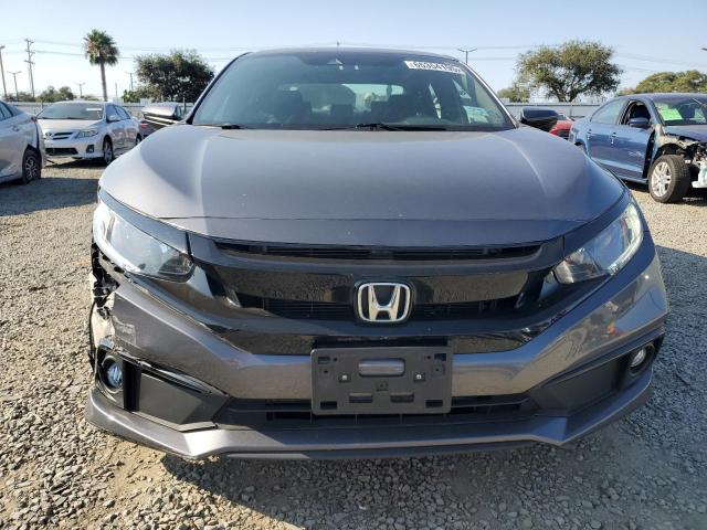 2HGFC2F81LH503516 - 2020 HONDA CIVIC SPORT Сұр фото 5