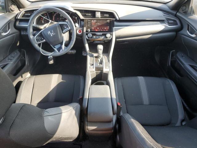 2HGFC2F81LH503516 - 2020 HONDA CIVIC SPORT Сұр фото 8