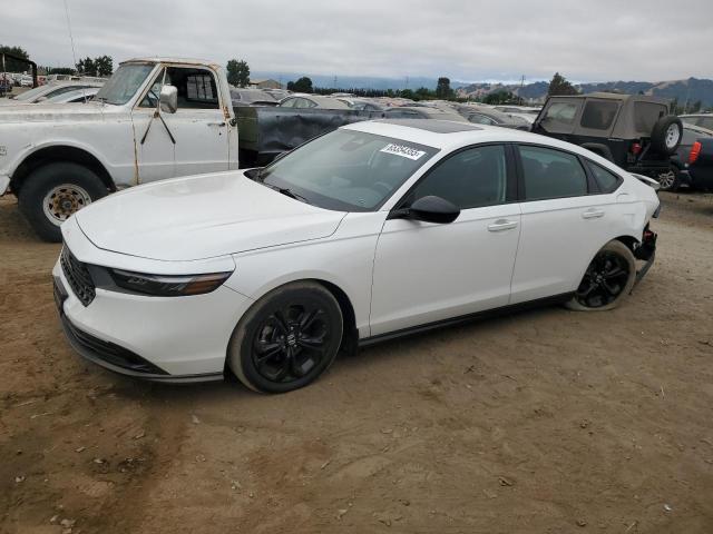 2025 HONDA ACCORD SE, 