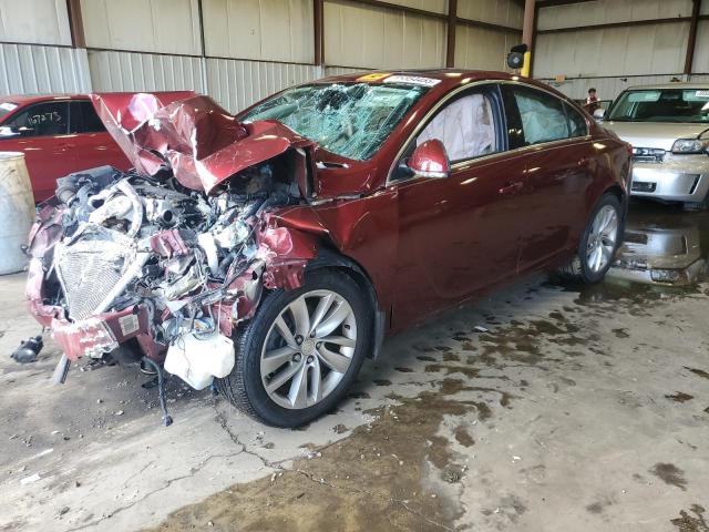 2016 BUICK REGAL, 