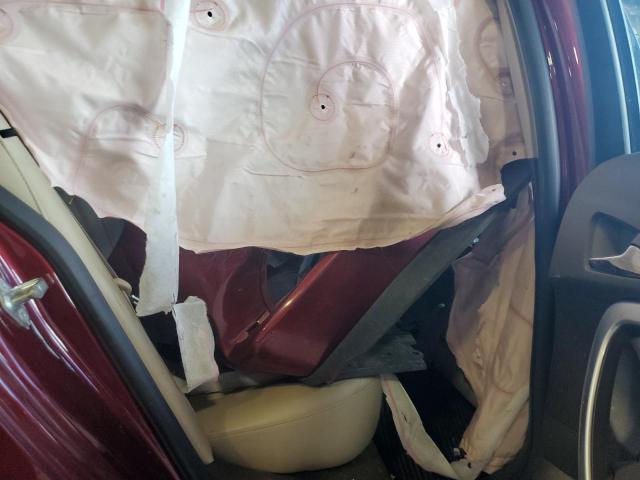 2G4GK5EX1G9113060 - 2016 BUICK REGAL Burgund zdjęcie 10