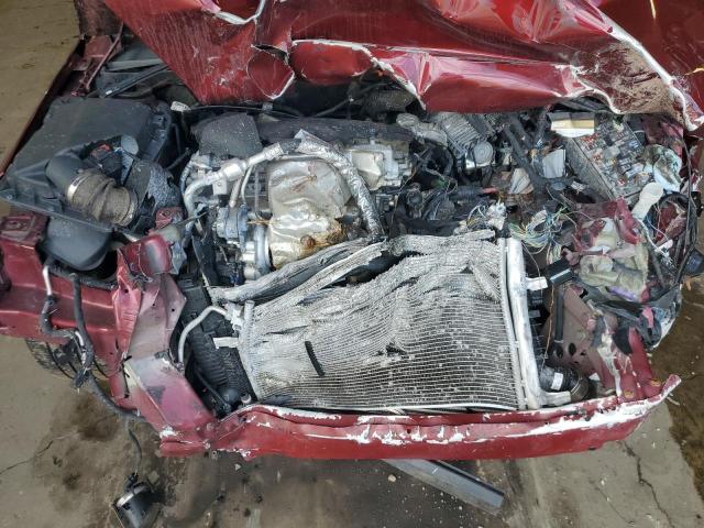 2G4GK5EX1G9113060 - 2016 BUICK REGAL Burgund zdjęcie 11