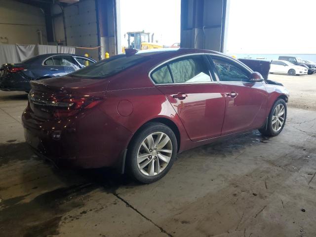 2G4GK5EX1G9113060 - 2016 BUICK REGAL Burgund zdjęcie 3