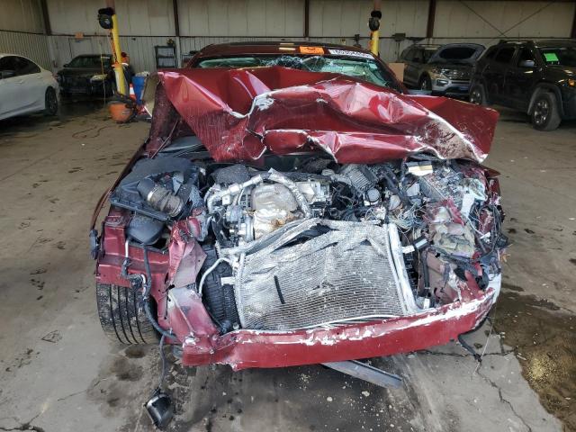 2G4GK5EX1G9113060 - 2016 BUICK REGAL Burgund zdjęcie 5